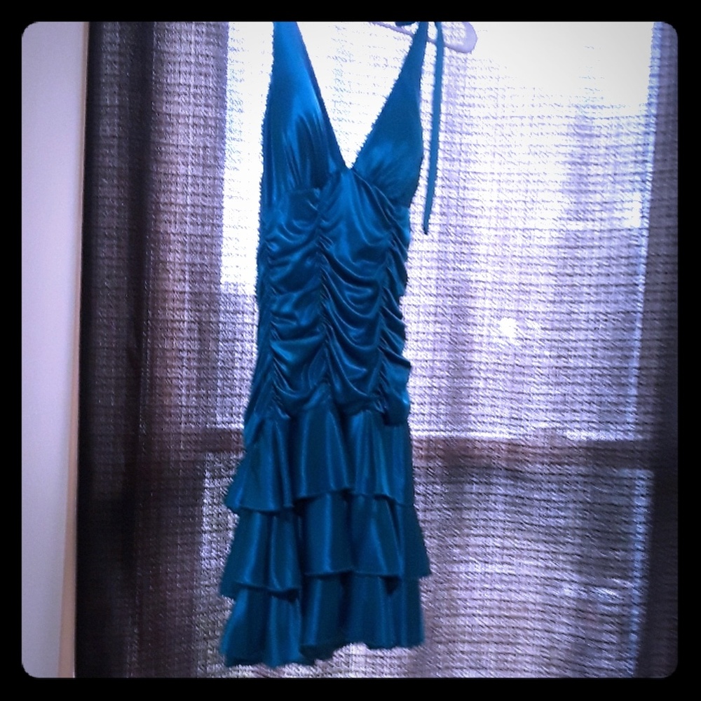 A beautiful prom dress OXOXO Colection